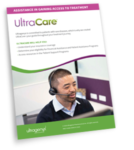 UltraCare® Patient Resource Guide
