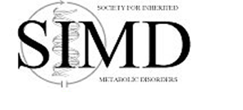 Society for Inherited Metabolic Disorders (SIMD) logo